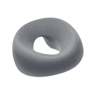 Magideal - Almohada ,Almohada De Masaje De Salón,Comodidad,Almohada De Apoyo,Ergonomía,Masaje Corporal,Reposacabezas De Masaje En El Hogar,Para,Salón Gris
