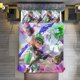 thumbnail image 2 of Splatoon Comforter Set 3 Pieces Quilt Cover Set Soft Bedding Sets for All Seasons, 2 of 5