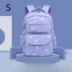thumbnail image 1 of Primary School Students Backpack, Lightweight Cartoon Schoolbag, Large Capacity Bookbag With Pencil Pockets, 1 of 3