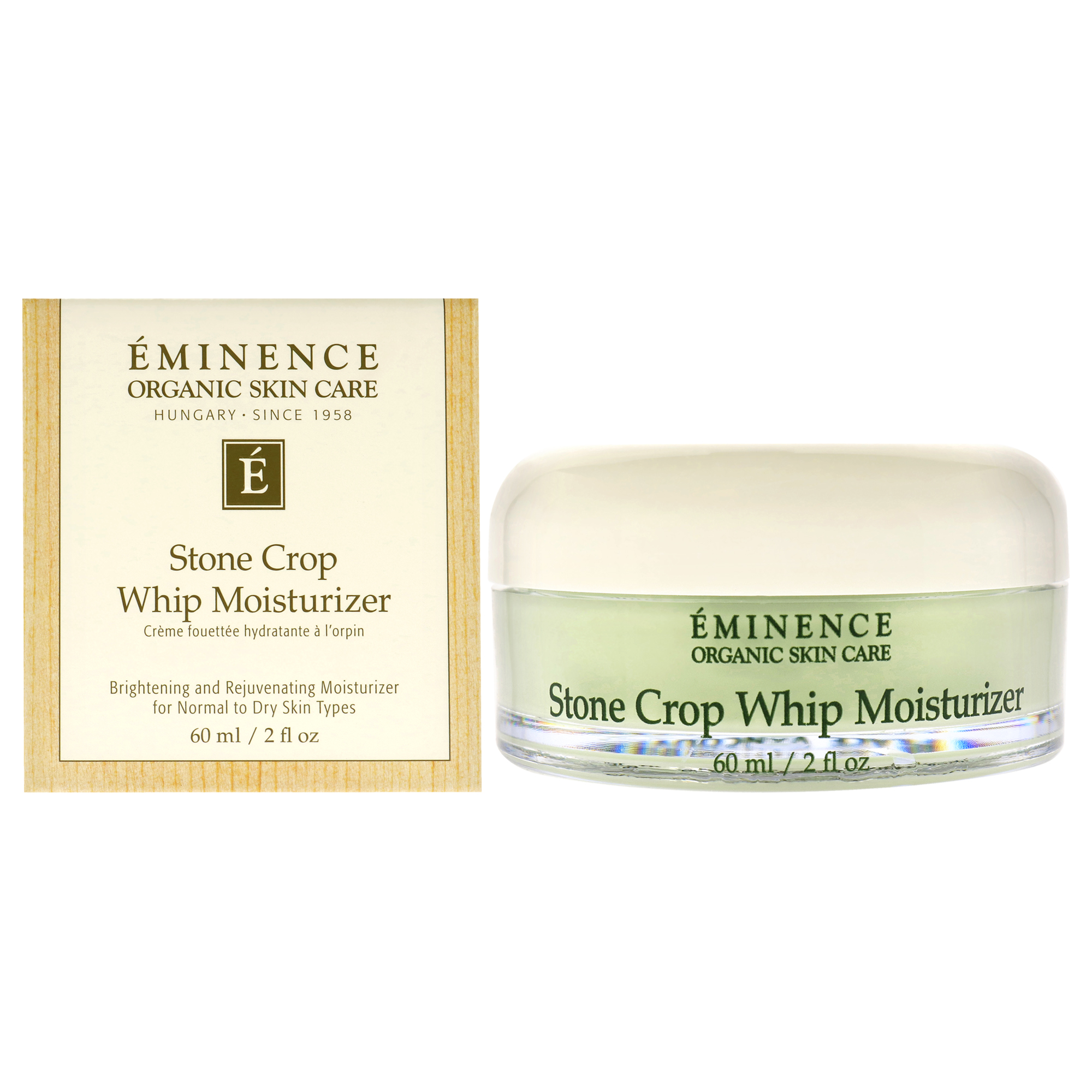 Crema Hidratante Eminence Stone Crop Whip 56Ml Unisex