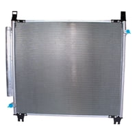 Repuestos Del Sol - Radiador Aire Acondicionado Toyota Hilux 2.4 2016 2020