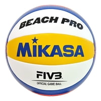 Mikasa - Balon De Voleibol Bv550C Oficial Playa