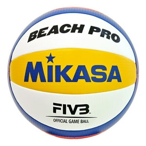 Mikasa - Balon De Voleibol Bv550C Oficial Playa