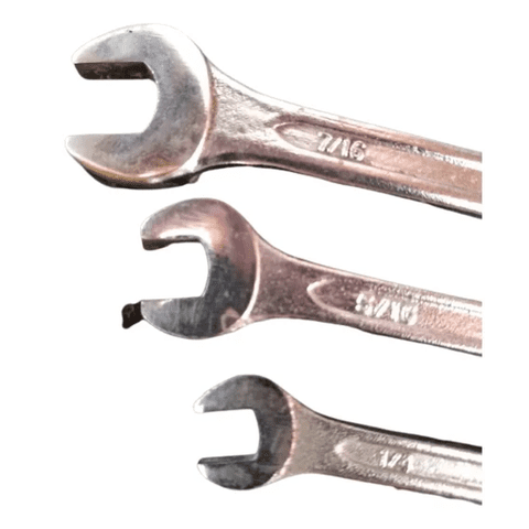 Genérico - Juego De Llaves Punta Corona Metrica 23 Piezas Tactix Color Negro