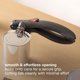 thumbnail image 3 of Abrelatas Zyliss Lock & Lift de Acero Inoxidable, 3 of 9