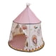 thumbnail image 4 of Tienda De Campaña Infantil Grande Princes Princess Para Niños Juegos De Interior Y Exterior Barbacoas, 4 of 5