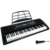 Tomasstore - Teclado- Piano Musical 61 Teclas Mls-6639