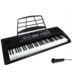 Tomasstore - Teclado- Piano Musical 61 Teclas Mls-6639