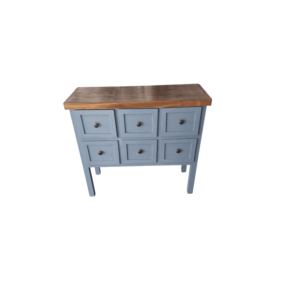 Arrimo Urbino 6 Celeste Bicolor