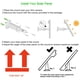 thumbnail image 5 of Panel solar iToDOS compatible con Arlo Pro/Pro2 Silver, 5 of 7