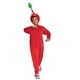 thumbnail image 3 of Disfraz Disguise Pikmin Rojo para Niños Talla 7‑8, 3 of 6
