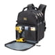 thumbnail image 4 of Mochila para herramientas Custom Leathercraft 1132 con 75 bolsillos, 4 of 8