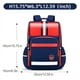 thumbnail image 2 of Children's Backpack Waterproof Large Capacity Schoolbag For Primary School Students Travel Backpack Spine Protection Schoolbag, 2 of 3