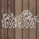 thumbnail image 4 of Troquel Metálico Mom Rosa Para Elaboración De Tarjetas, 4 of 7