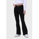 thumbnail image 1 of Jeans Mujer Flare Línea Curva Negro, 1 of 4