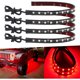 thumbnail image 1 of Tiras LED Keiurot 12 V 5050 18 SMD, 4 piezas, 32,3 cm, 1 of 3