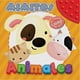 thumbnail image 1 of Libro Mimitos - Animales 7 6 Páginas De Tela, De 16 X 15 Cm. Tapa De Tela. Incluye Mordillo., 1 of 3