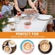 thumbnail image 5 of Mini cocina para niños, sartén de cocina real, puede cocinar, sartén de hierro pequeña, sartén antiadherente, sartén, suplemento de comida para bebés, olla pequeña, 5 of 5