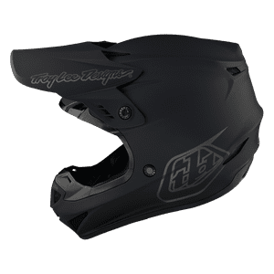Casco Troy Lee Gp Mono Black