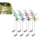 thumbnail image 1 of 8 clips libélula 3D estacas jardín decoración disuasivo moscas pájaros caballo ahuyentar, 1 of 7