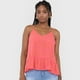 thumbnail image 3 of Blusa Mujer Pabilo Fucsia Leopardo Corona, 3 of 5