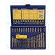thumbnail image 5 of Juego de extractores de tornillos y brocas IRWIN Tools Hanson, 35 piezas, 5 of 6