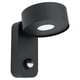 thumbnail image 1 of Aplique Palosco Negro LED 6W, 1 of 1