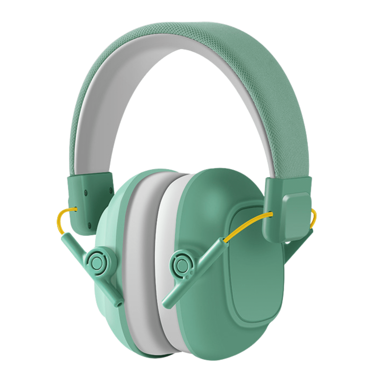 Telotenemos - Audífonos Antiruido Niños Y Jóvenes Con Autismo Tdah Rap Turquesa