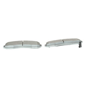 Repuestos Del Sol - Juego Pastillas Freno Delanteras Kia Frontier 2.7 2000 2004