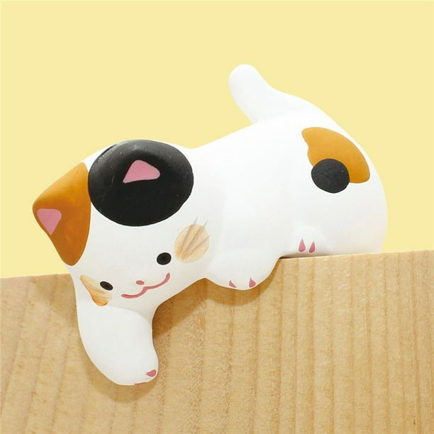 Add Some Fun to Your Desktop with this Cute Cat Tummy Computer Screen Display - Perfect Graduation Gift