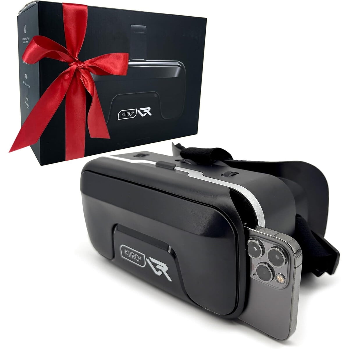 Lentes Vr Kiiroo 40mm Para Celular 5.5-7.2 Pulgadas