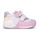 thumbnail image 1 of Zapatilla Bebé Niña Pasos Doble Velcro Rosado Pillin, 1 of 3