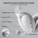 thumbnail image 4 of Auriculares Para Juegos H878 Wireless 7 1 Surround Sound, 4 of 9