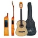 thumbnail image 2 of Sevillana Guitarra Clasica Electroacustica Delgado 39& Caracter(34) &, 2 of 2