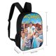 thumbnail image 2 of El Equipo de los Perdedores-theme Backpack, Campus style schoolbag Bookbag with Adjustable Shoulder Straps And Large Zip Compartment, Unisex Travel Bags., 2 of 6