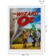 thumbnail image 2 of El Mago de Oz Kits de Pintura de Diamantes para Adultos 5D DIY Diamond Art Kits Full Drill Diamond Dots para Regalo Decoración de Pared y Relajación Artes de Gemas 30*40cm, 2 of 6