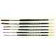 thumbnail image 1 of Pincel de pintura Mack Brush Serie Hannukaine 79 Mezcla, 1 of 3
