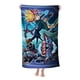 thumbnail image 3 of Yu-Gi-Oh! Toalla de playa de secado rápido con diseño temático, regalo para mujeres y niñas, ideal para cumpleaños, fans, amantes de la música, uso en la playa o al aire libre, 78 × 180 cm, 3 of 6