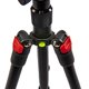 thumbnail image 5 of Trípode Ritz Gear Pro de 152 cm con cabezal de bola y soporte para celular, 5 of 9