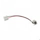 thumbnail image 1 of K2155 Conector Keystone hembra 5,5x2,1mm con latiguillos de 13cm y regleta de 2 pines, 1 of 2