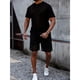 thumbnail image 2 of Polera Hombre Manga Corta Tejida Estilo Casual Botones 0262, 2 of 3
