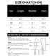 thumbnail image 5 of INSPIRE CHIC Verano Sin Mangas Tops Cortos para Mujer Camisas de Polo de Golf con Cuello en V Deportivo para Entrenamiento XL Azul, 5 of 5