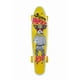 thumbnail image 2 of Skate Penny Board patineta Yellow Dog niños / Lhua, amarillo, 2 of 3