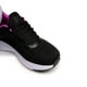 thumbnail image 5 of Zapatilla Mujer Negro Morado Neole, 5 of 6