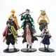 thumbnail image 1 of Kit de figuras de la colección Anime, paquete de 6 piezas, Demon Slayer, 1 of 3
