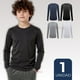 thumbnail image 1 of Camiseta Cuello Redondo Bambú Juvenil Colores Surtidos, 1 of 7