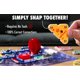 thumbnail image 3 of Kit de exploración electrónica Elenco Snap Circuits LIGHT, 3 of 7