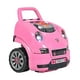 thumbnail image 1 of Juguete Motor de Auto Armable Rosa con Luces, Sonidos y Control, 1 of 4