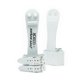 thumbnail image 1 of Agarres de gimnasia Gibson Athletic talla grande color blanco, 1 of 5