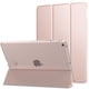 thumbnail image 1 of Funda MoKo para iPad de 9,7 pulgadas (2018/2017, 6ª y 5ª generación), rosa, 1 of 8